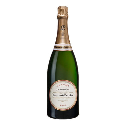 Laurent-Perrier La Cuvee Brut 1.5L - CBD Cellars