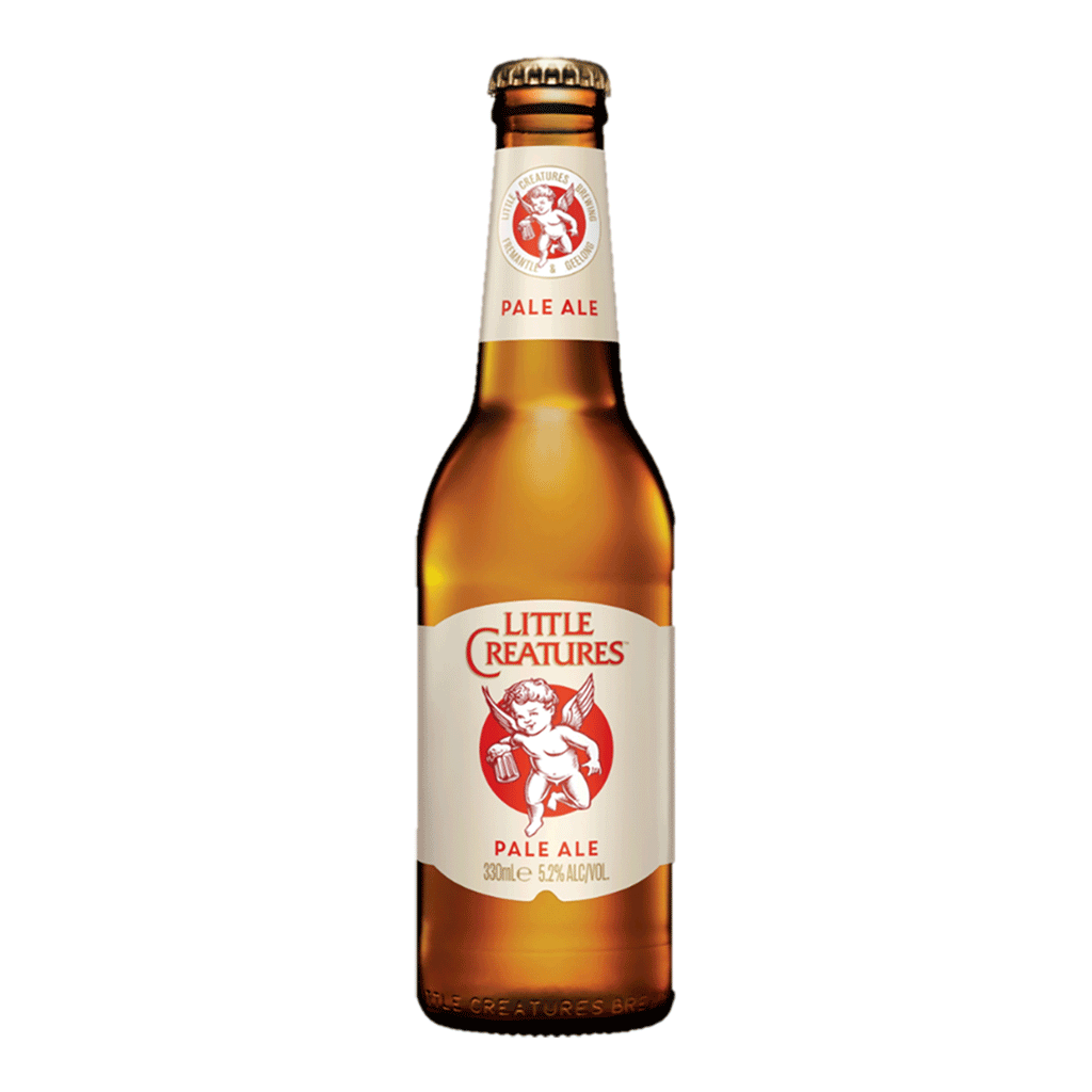 Little Creatures Pale Ale (Case)