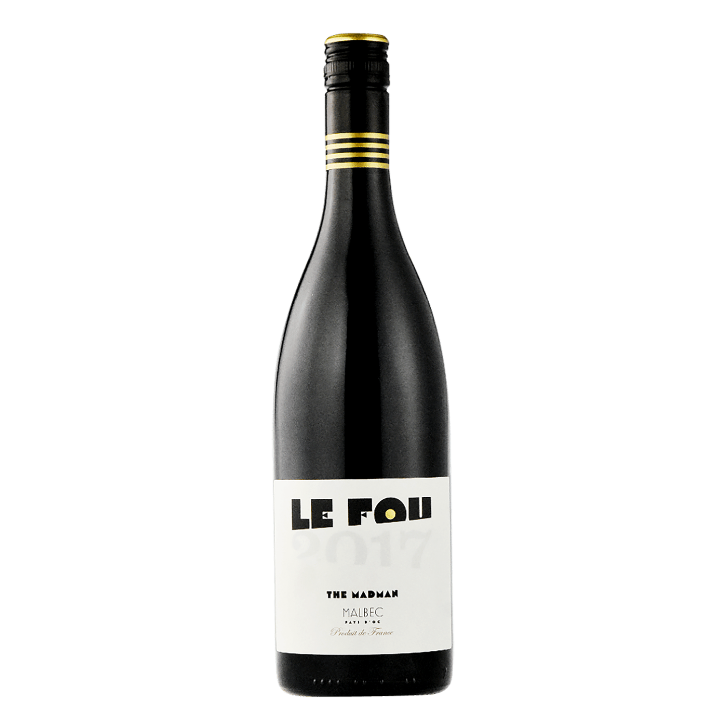 Le Fou The Madman Malbec 2017