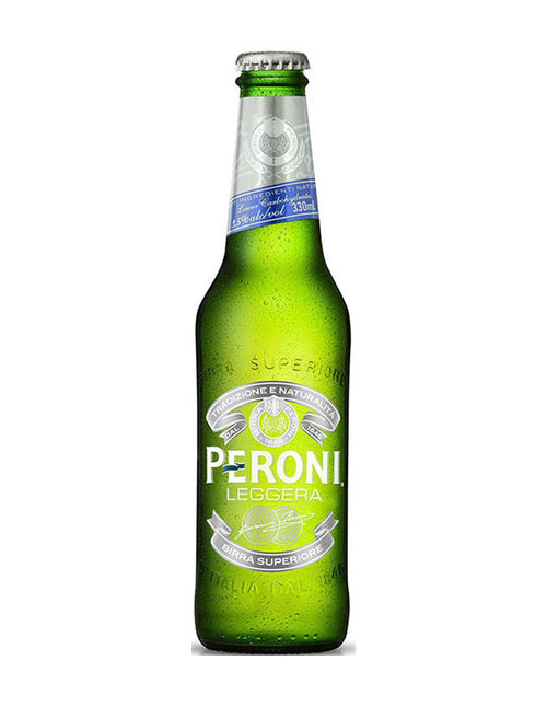 Peroni Nastro Azzurro Leggera 3.5 (6 Pack)