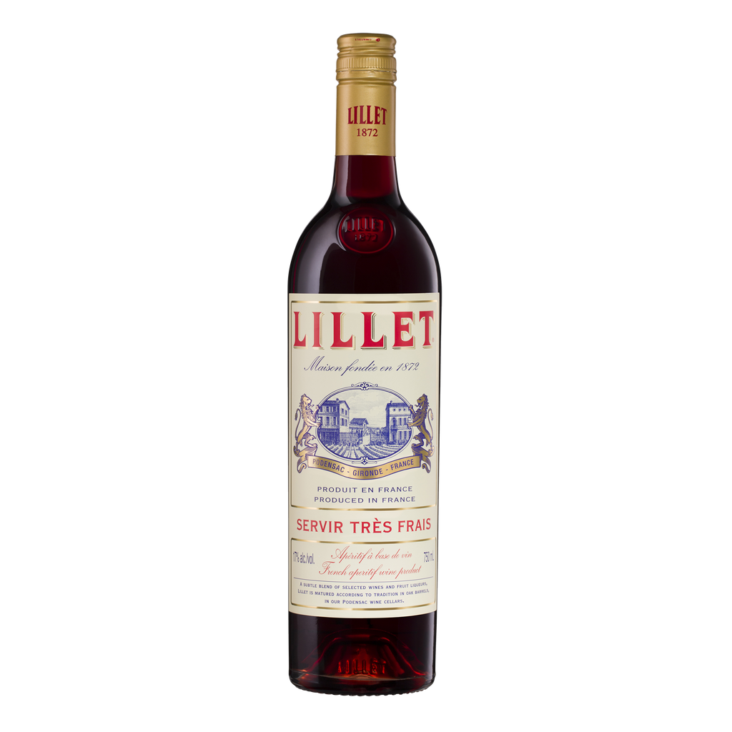 Lillet Rouge Aperitif NV 750ml