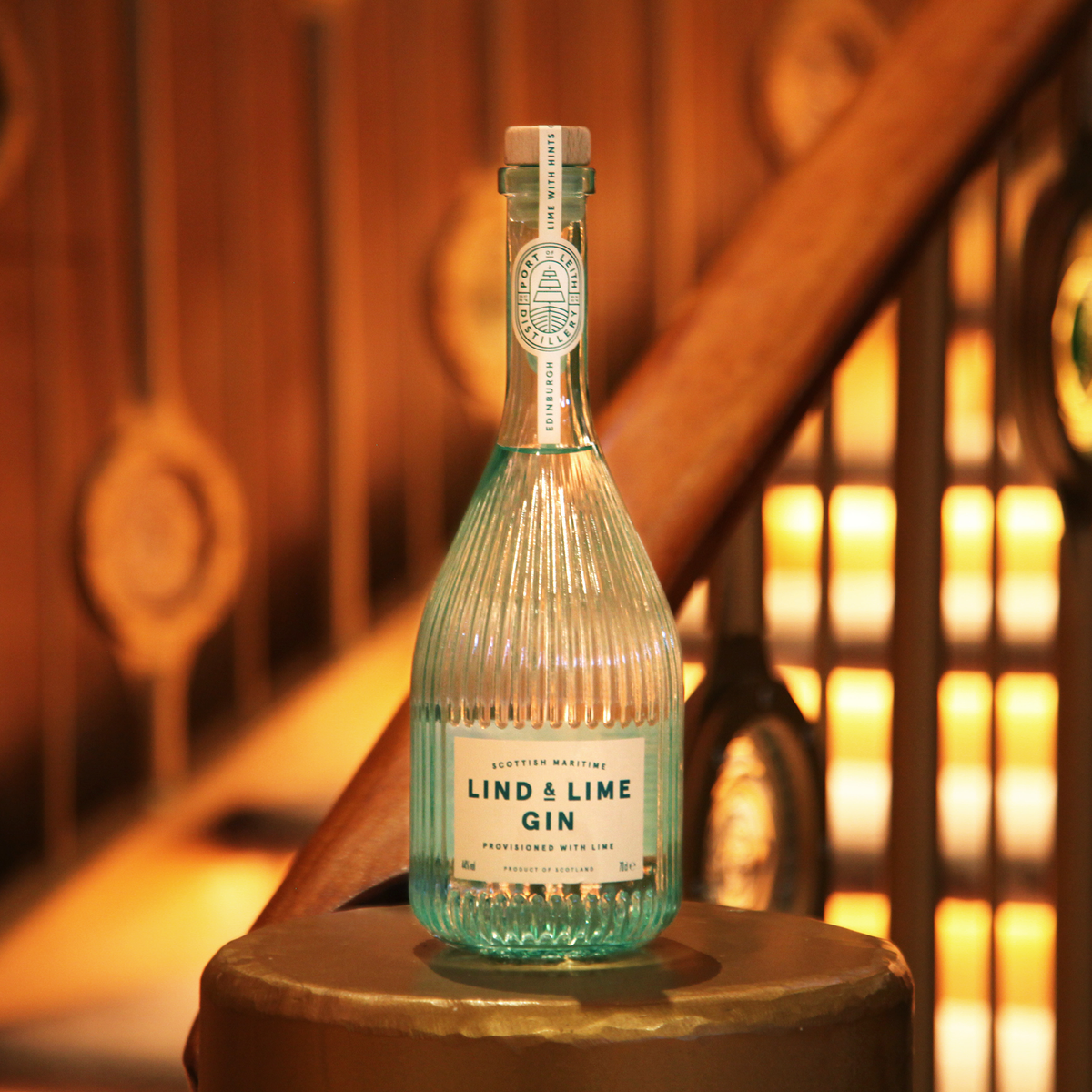 Lind & Lime Gin 700ml