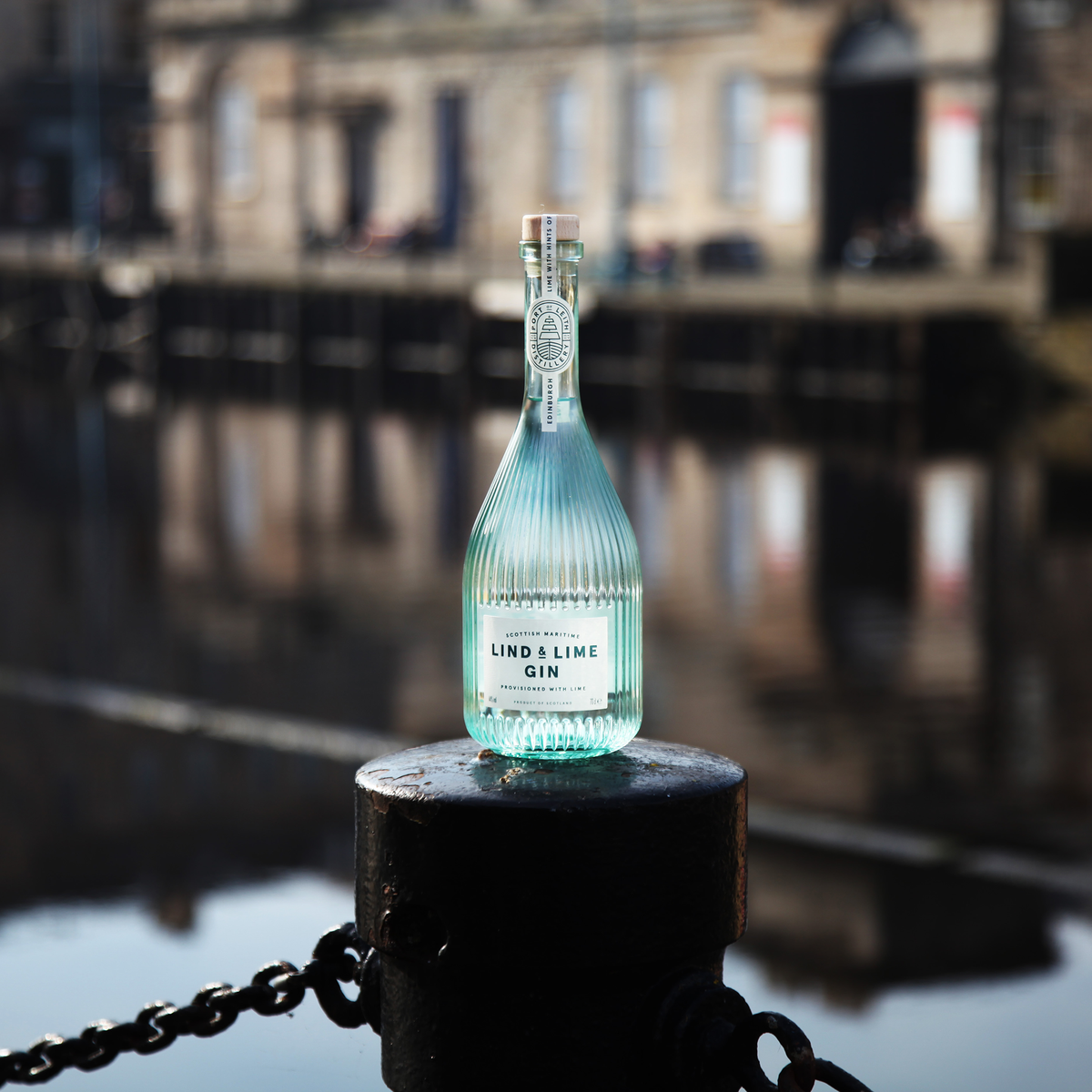 Lind & Lime Gin 700ml