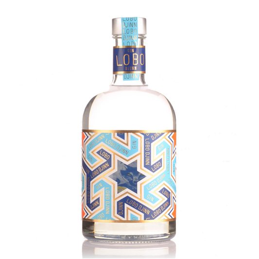 Lobo Djinn Gin 500ml