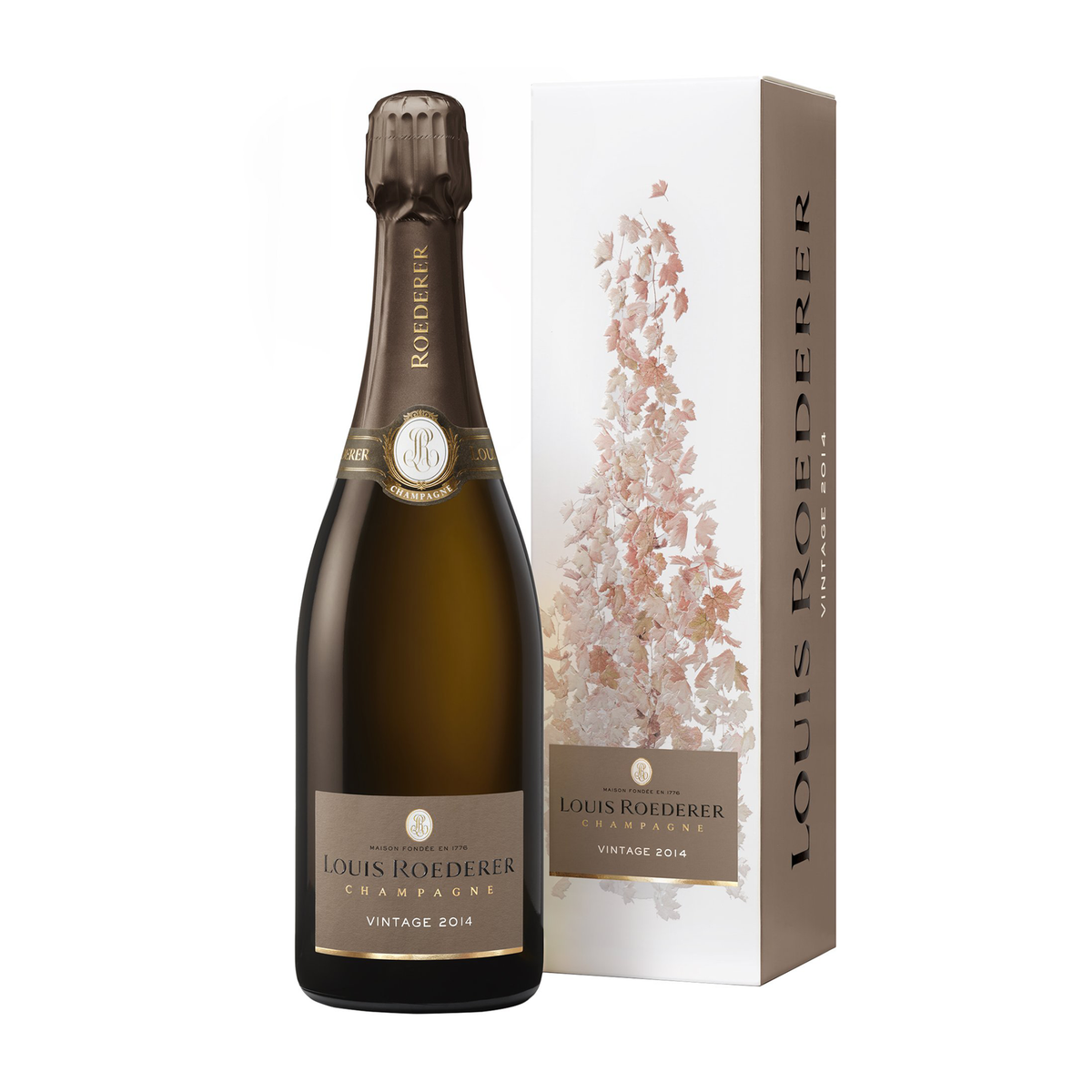 Louis Roederer Brut Champagne 2014