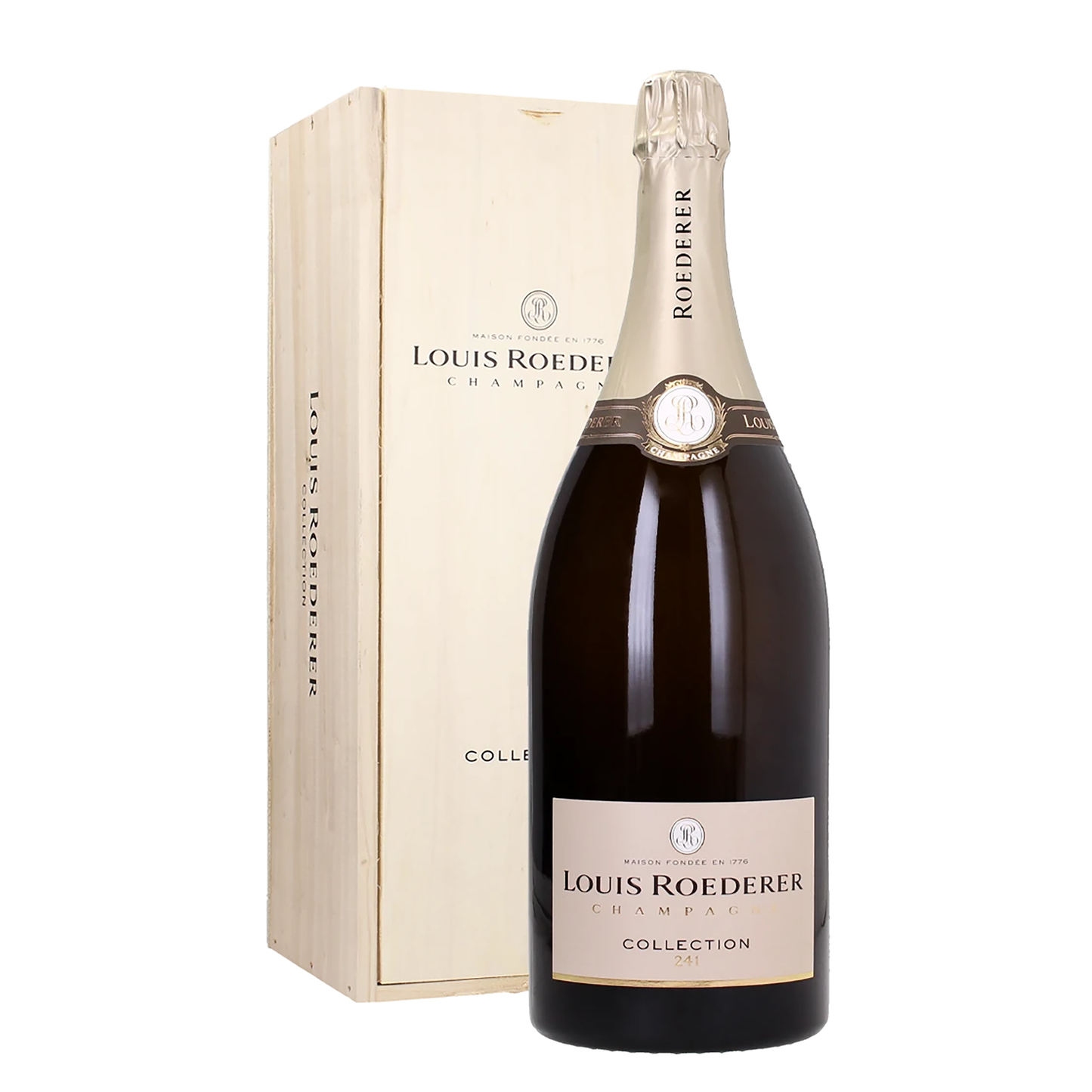 Louis Roederer Collection 241 NV 3L