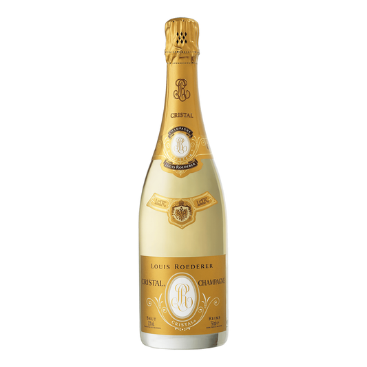 Louis Roederer Cristal Champagne 2012