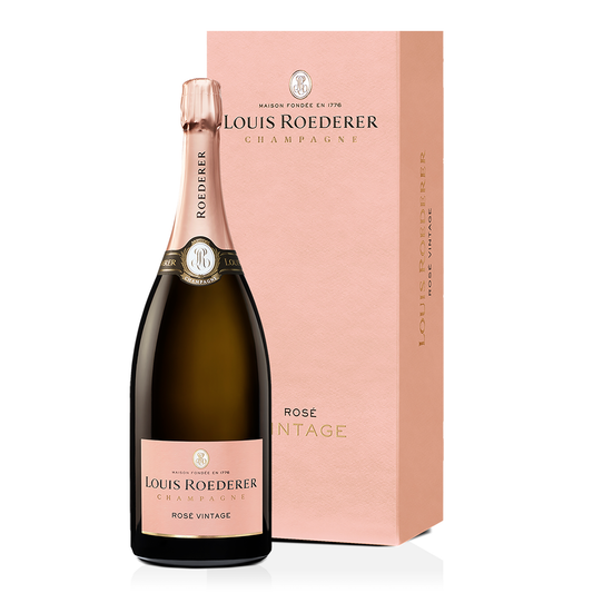 Louis Roederer Rosé Champagne 2012 1.5L