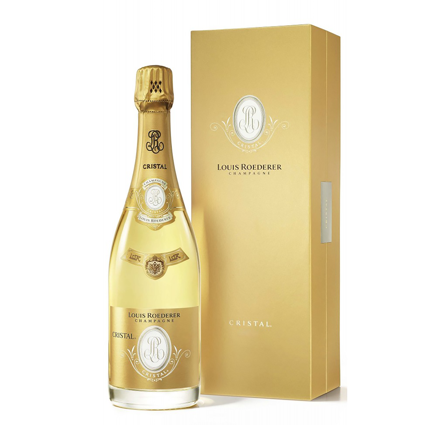 Louis Roederer Cristal Champagne 2012 6 Litre