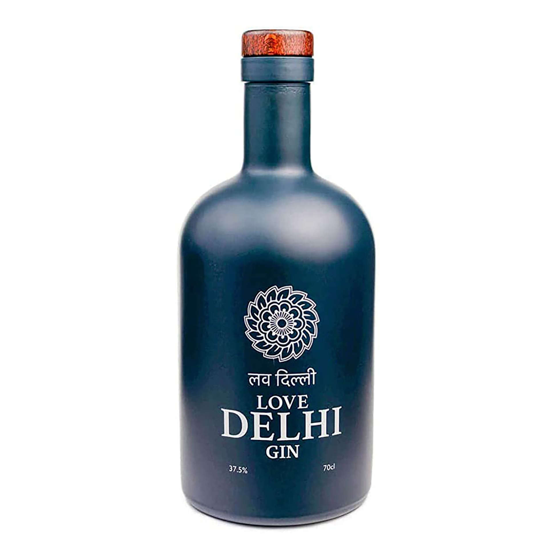 Love Delhi Gin 700ml - CBD Cellars