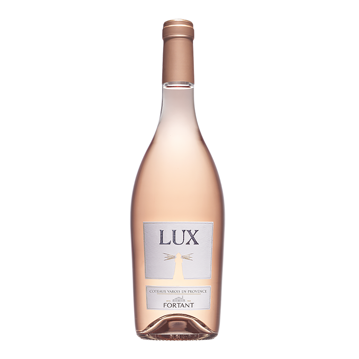 Fortant Lux Rosé de Méditerranée 2021