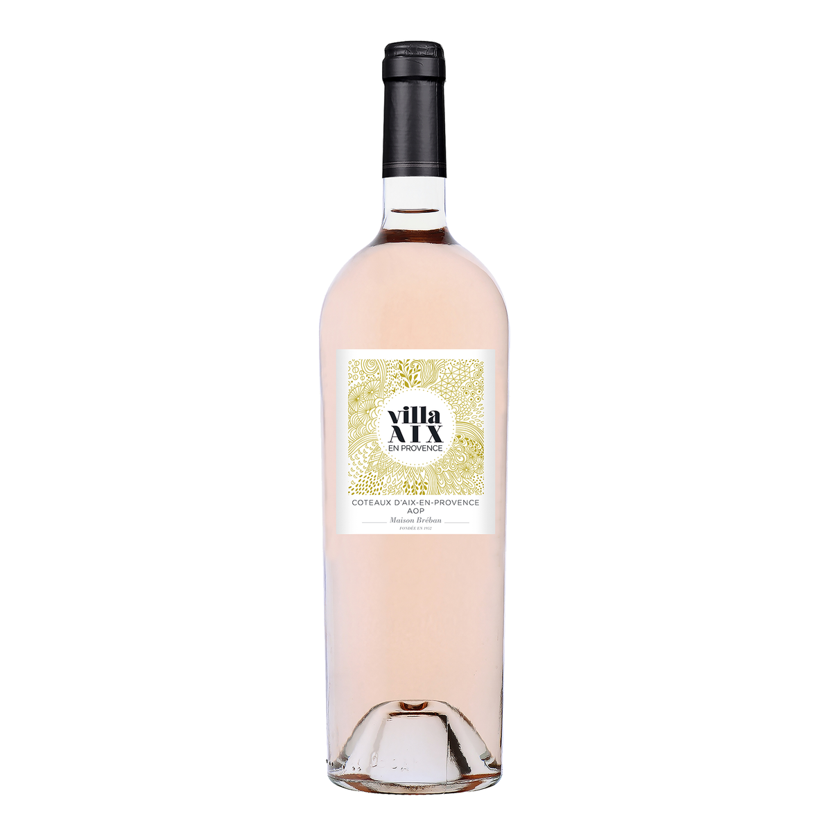 Maison Breban Villa Aix AOP Coteaux d'Aix-en-Provence 2020 1.5L - CBD Cellars