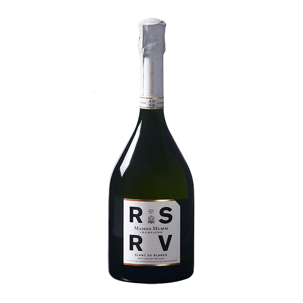 Maison Mumm RSRV Blanc de Blancs 2015 - CBD Cellars