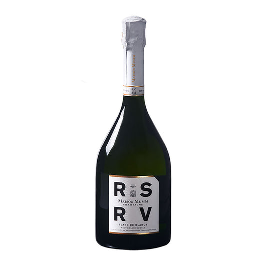 Maison Mumm RSRV Blanc de Blancs 2015 - CBD Cellars