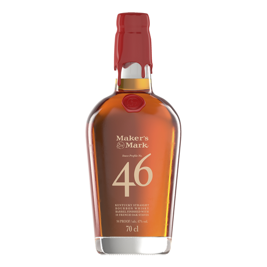 Maker's Mark 46 Kentucky Straight Bourbon Whiskey 700ml