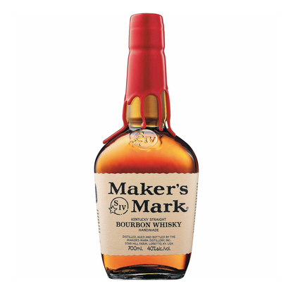 Maker's Mark Kentucky Straight Bourbon Whisky 700ml