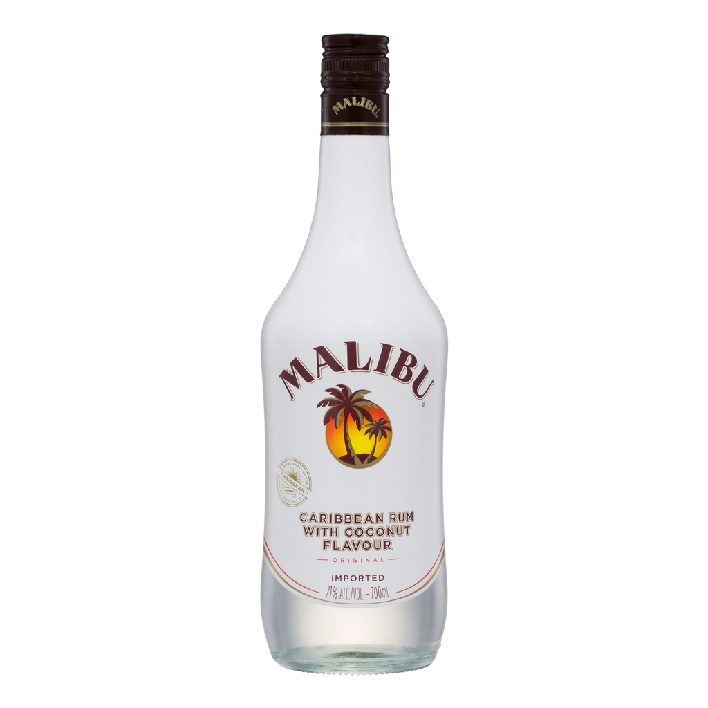 Malibu Classic Caribbean Rum 700ml