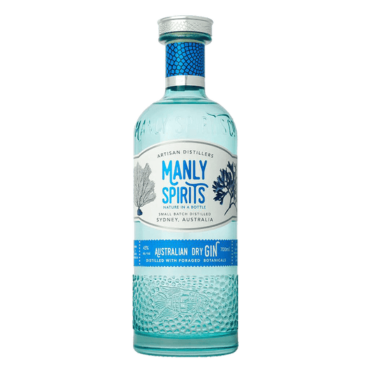 Manly Spirits Australian Dry Gin - CBD Cellars