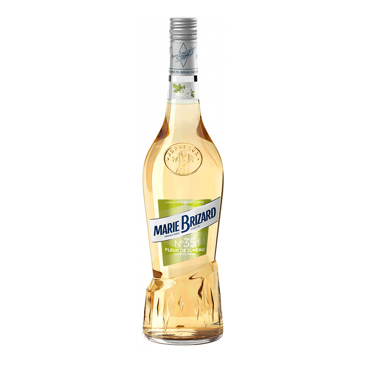 Marie Brizard Elderflower Liqueur 500mL