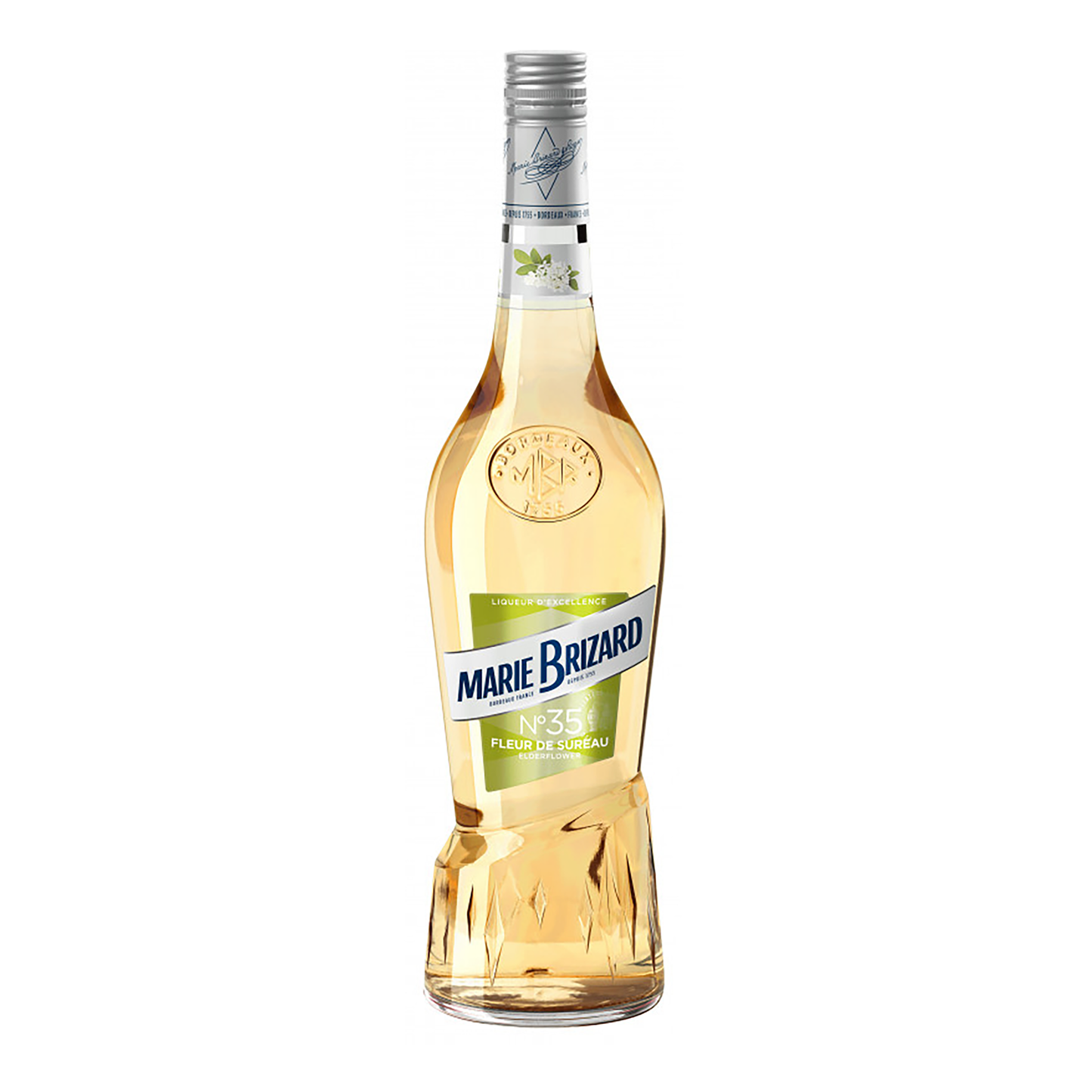 Marie Brizard Elderflower Liqueur 500mL