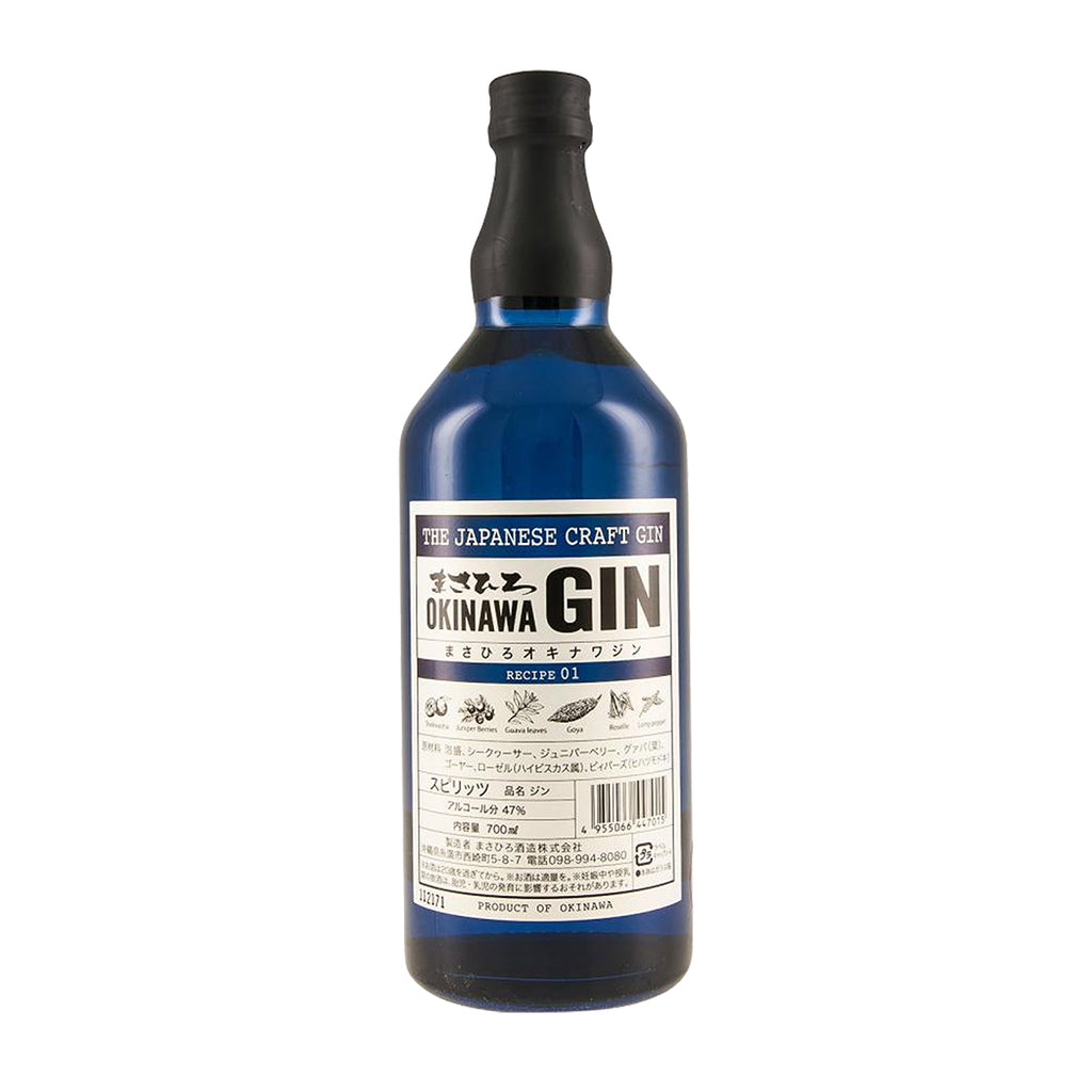 Okinawa Japanese Gin