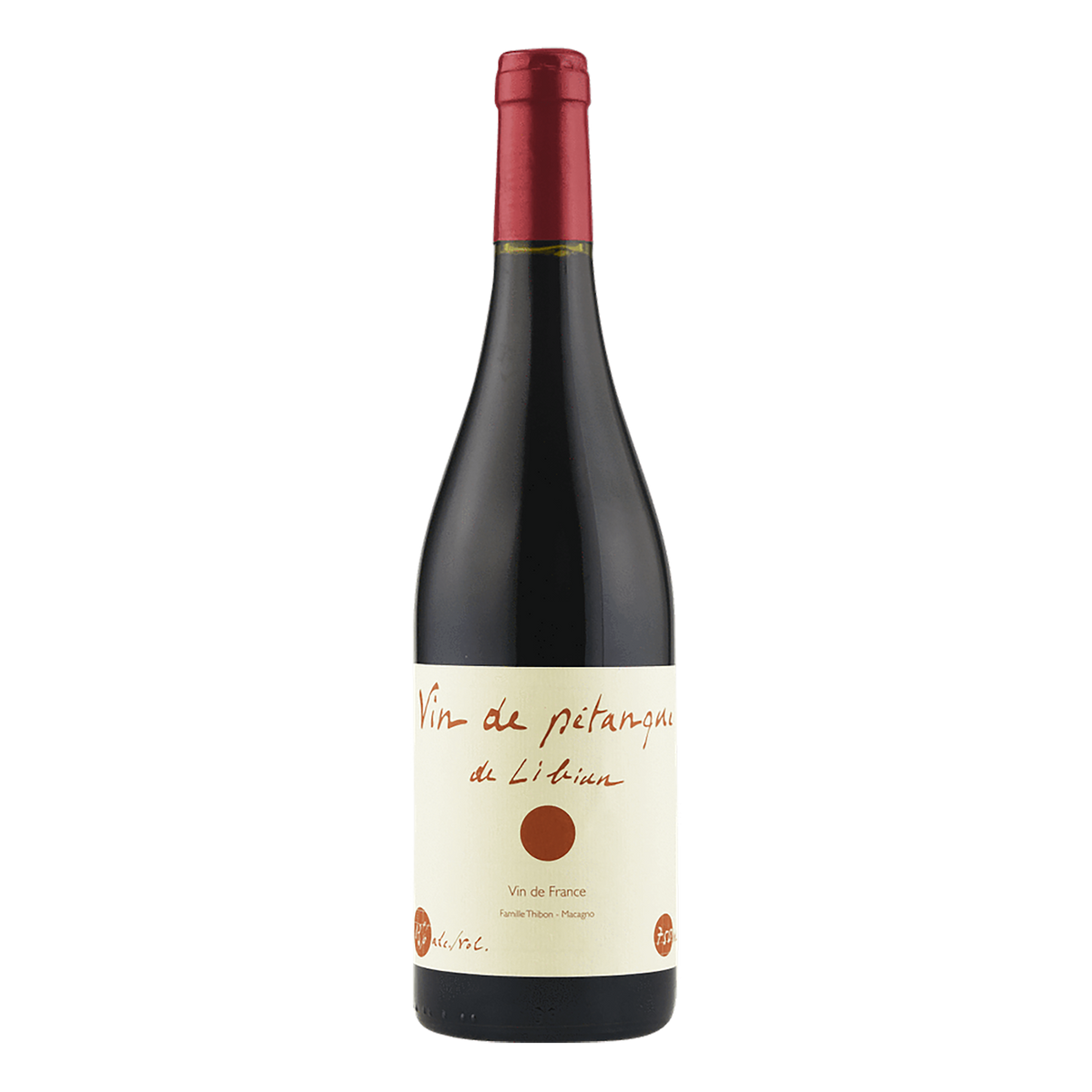 Mas de Libian Vin de Petanque 2021
