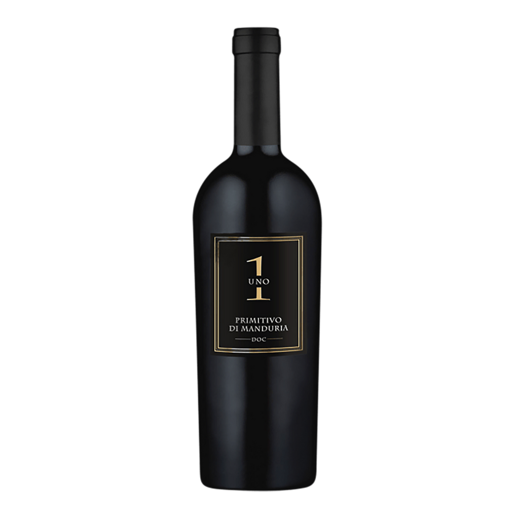 Masseria La Volpe Primitivo Di Manduria Uno DOC 2022