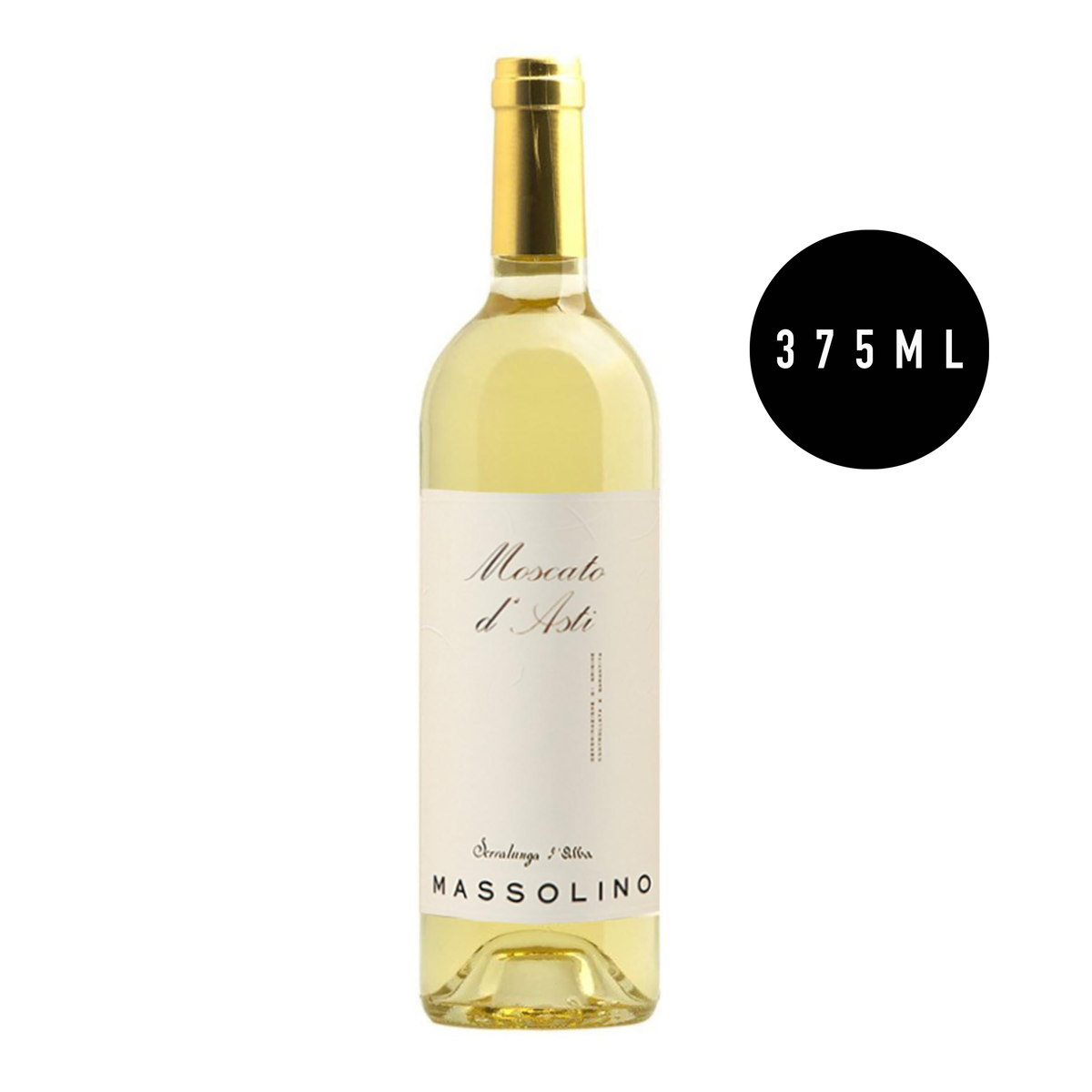 Massolino Moscato d'Asti 2021 375ml