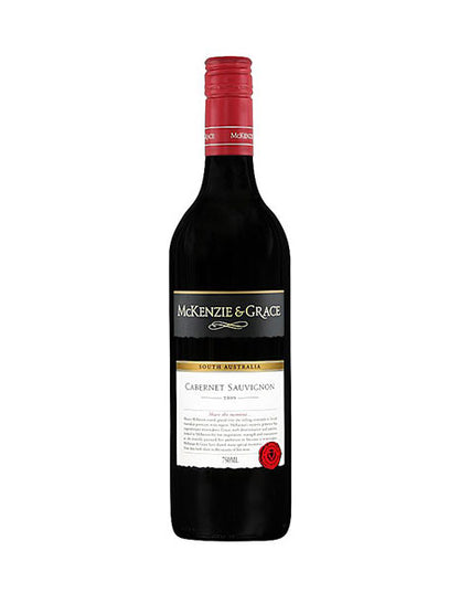 McKenzie and Grace Cabernet Sauvignon 2020