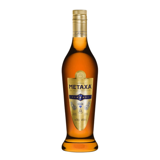 Metaxa 7 Star Brandy 700mL