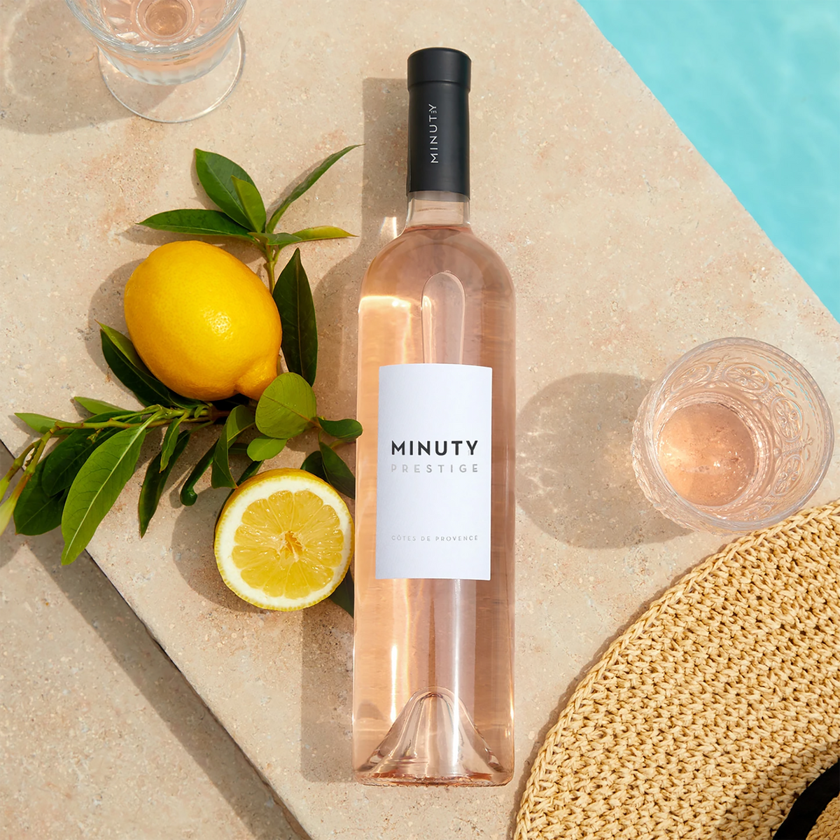Minuty Prestige Rosé 2021