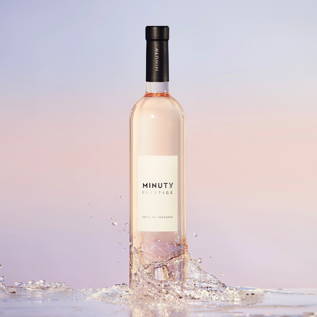 Minuty Prestige Rosé 2021