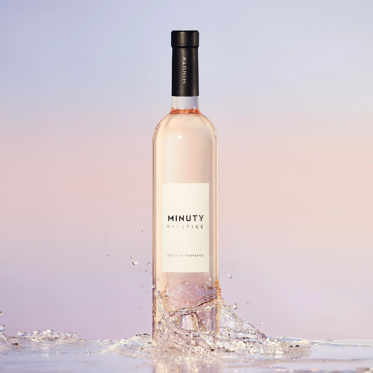 Minuty Prestige Rosé 2021
