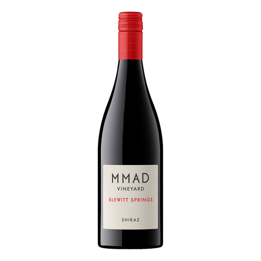 MMAD Shiraz 2021 - CBD Cellars