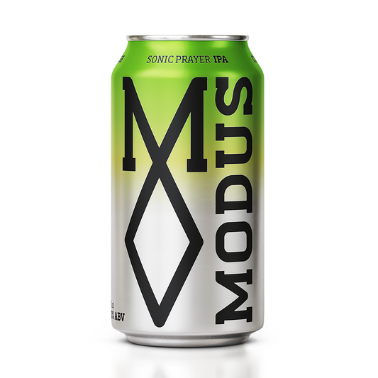 Modus Operandi Sonic Prayer IPA (Case)