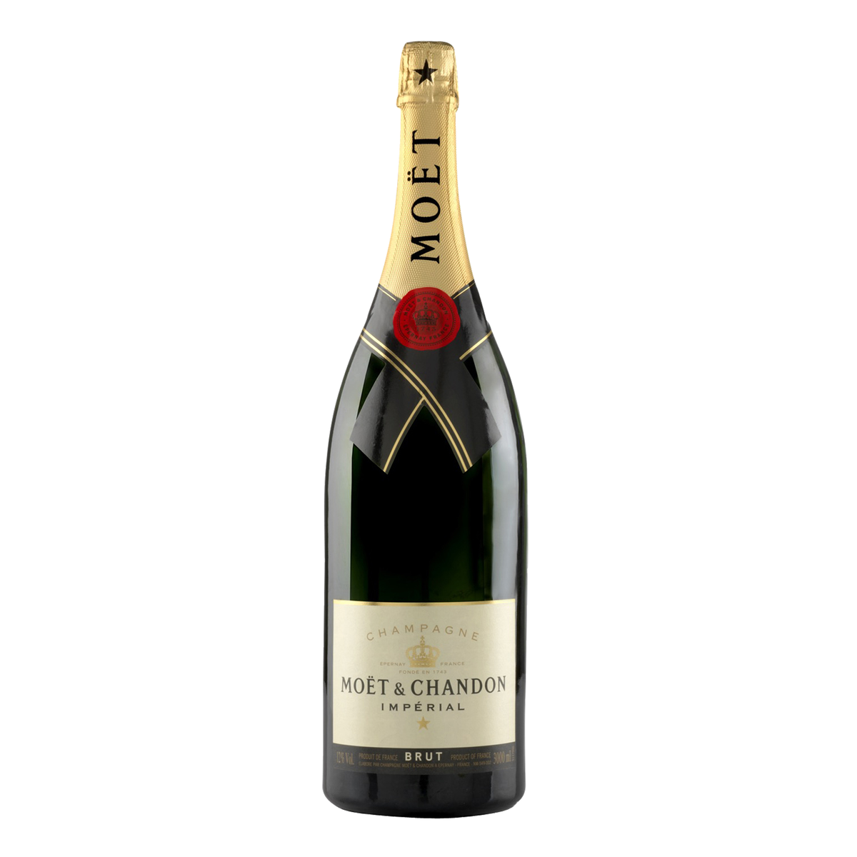 Moët & Chandon Impérial Brut NV 3L