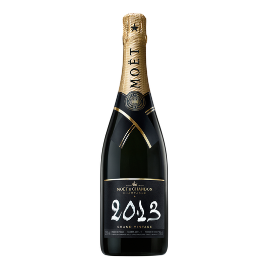 Moët & Chandon Grand Vintage 2013 - CBD Cellars