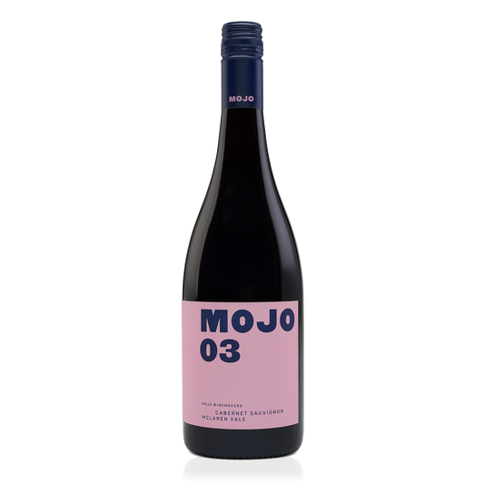 Mojo In Full Colour Cabernet Sauvignon 2021