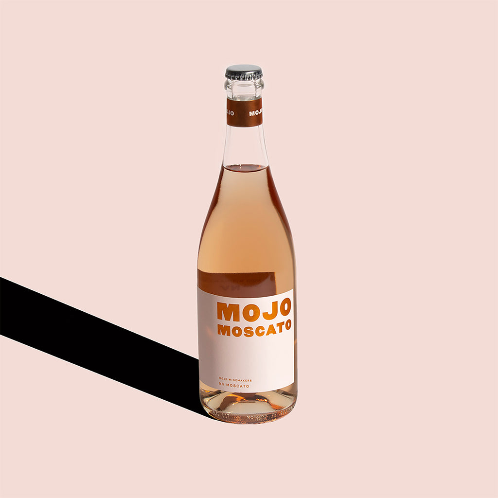 Mojo In Full Colour Moscato NV
