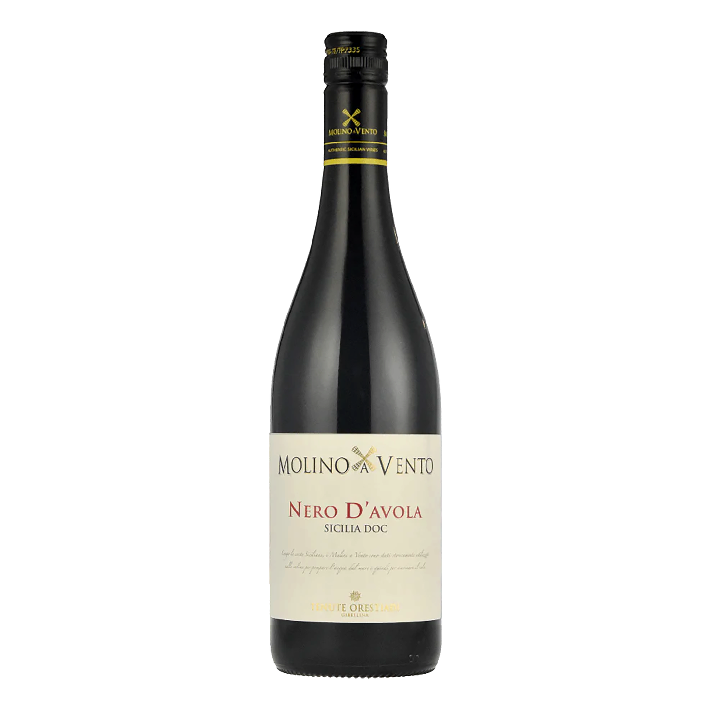 Molino a Vento Nero d'Avola 2021