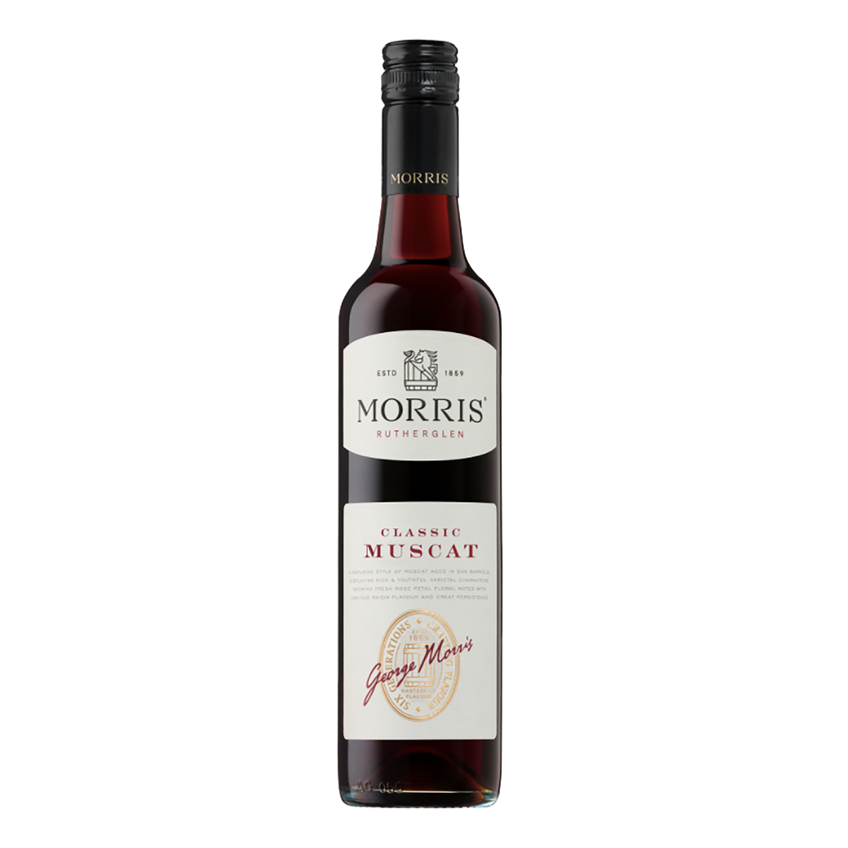 Morris Classic Muscat 500ml
