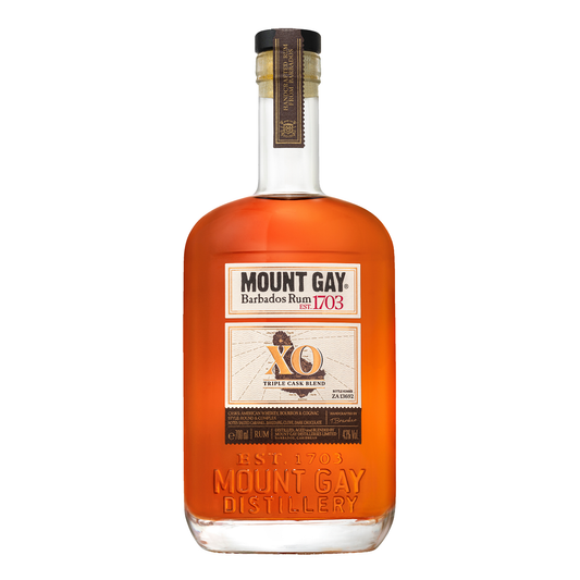 Mount Gay XO Rum 700ml - CBD Cellars