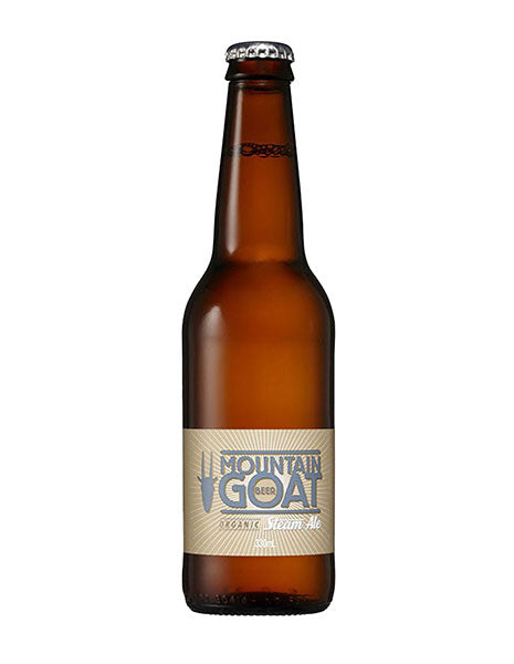 Mountain Goat Steam Ale (Case)