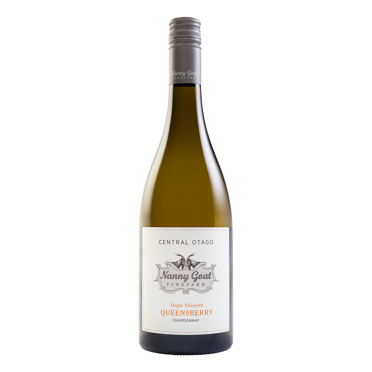 Nanny Goat Single Vineyards Queensberry Chardonnay 2022