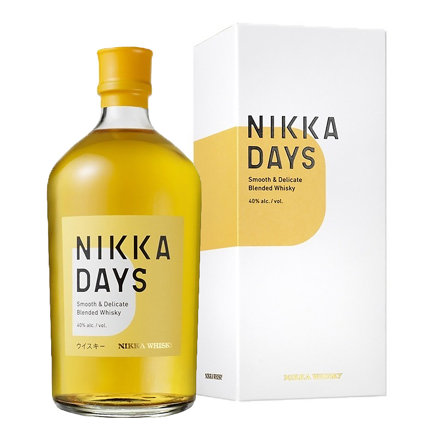 Nikka Days Japanese Whisky 700ml - CBD Cellars