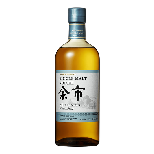 Nikka Discovery Series Yoichi Single Malt Japanese Whisky 700ml (2021 Bottling)