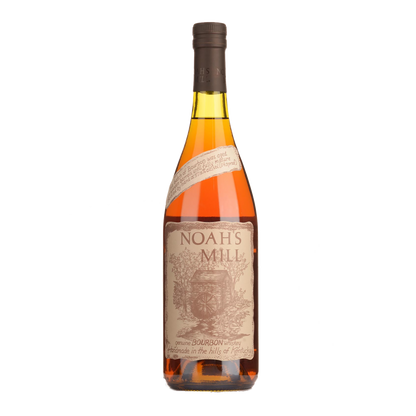 Noah's Mill Cask Strength Bourbon Whiskey 700ml - CBD Cellars