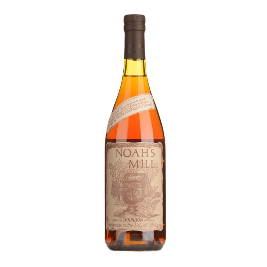 Noah's Mill Cask Strength Bourbon Whiskey 700ml - CBD Cellars