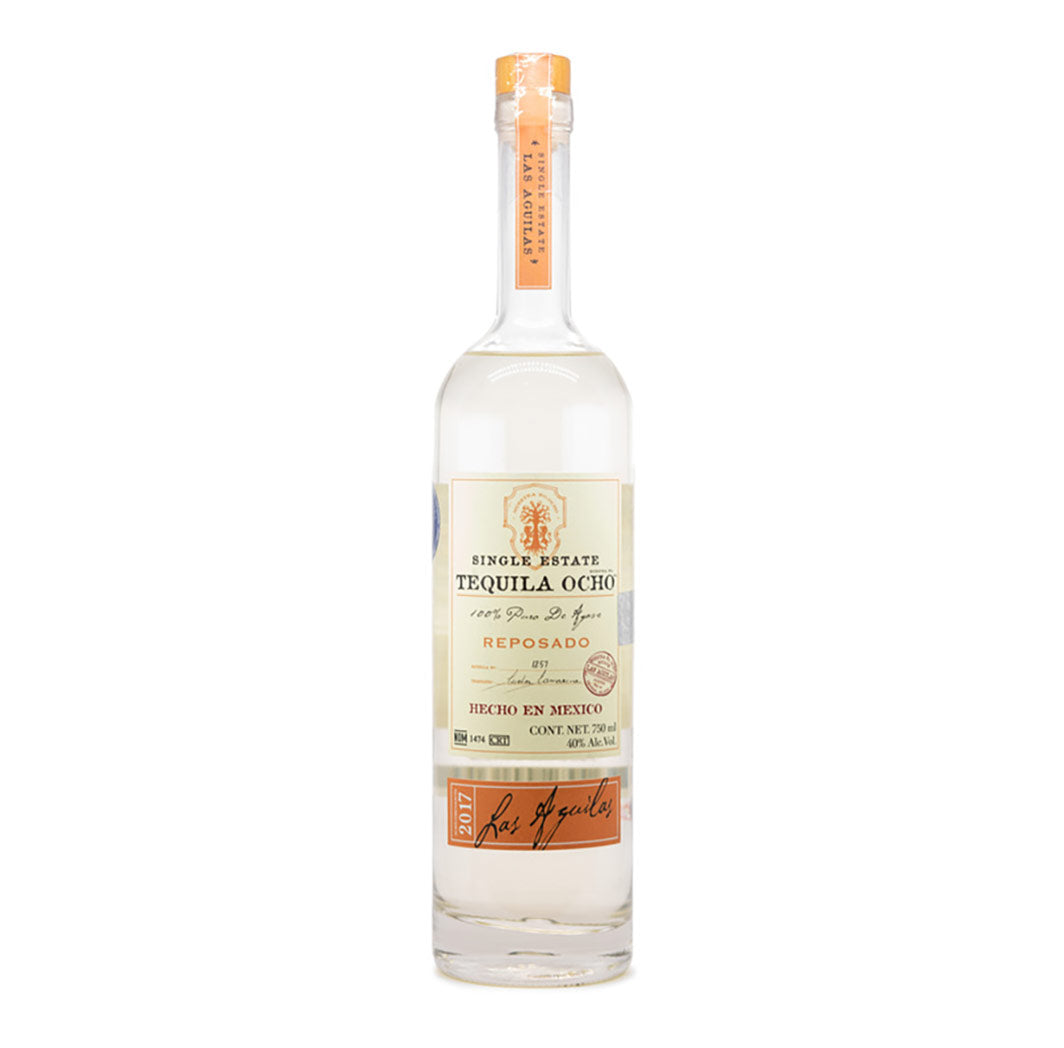 Tequila Ocho Reposado 750ml