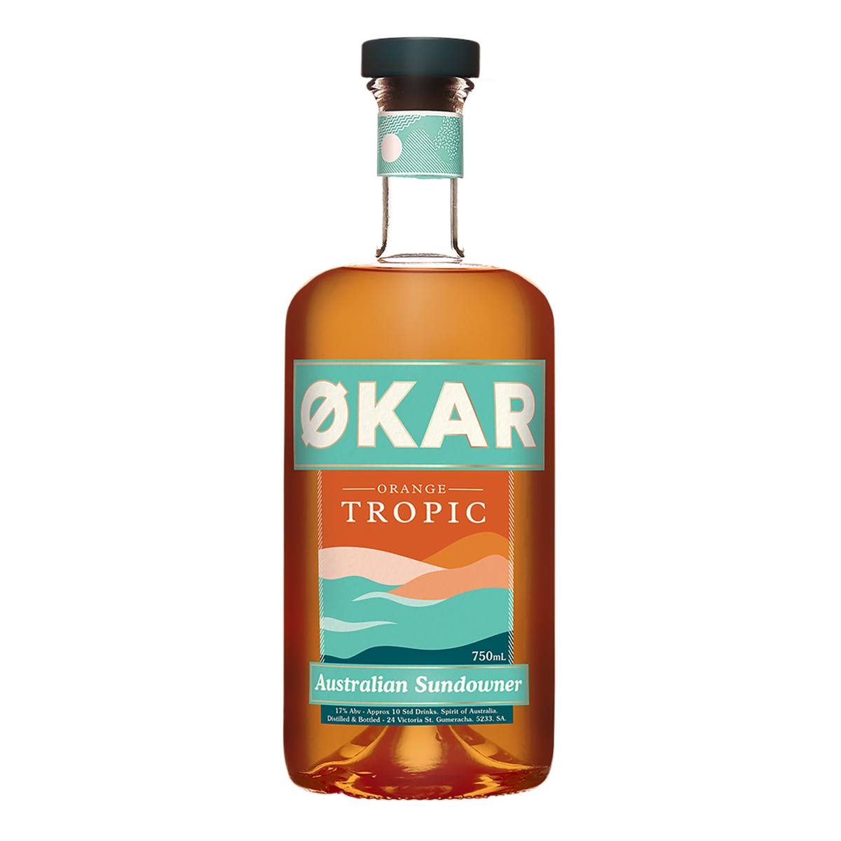 Okar Tropic 750ml